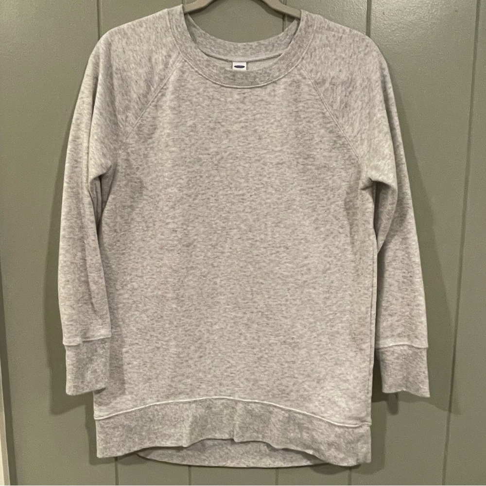 Old Navy Tunic Sweatshirt